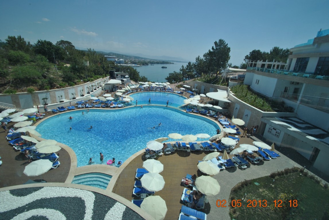 imagini hotel WATERPLANET DELUXE AQUAPARK ALANYA